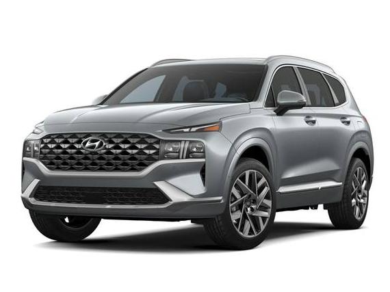HYUNDAI SANTA FE 2021 5NMS4DAL9MH356109 image